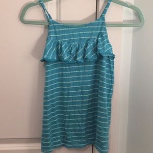 Blue Tank top!!